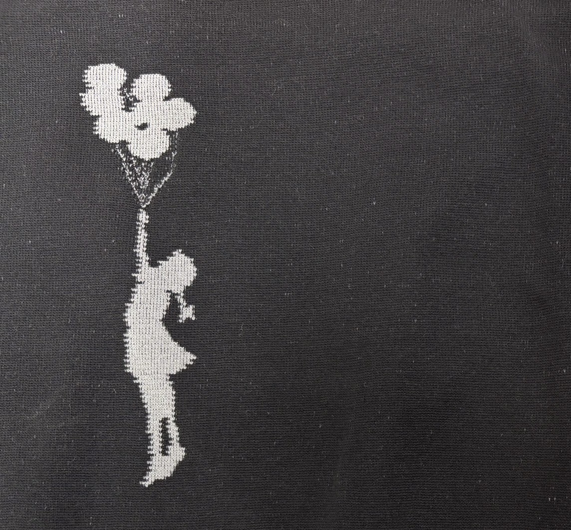 当社の強み「インターシャ」 株式会社三本テキスタイル - 会社案内